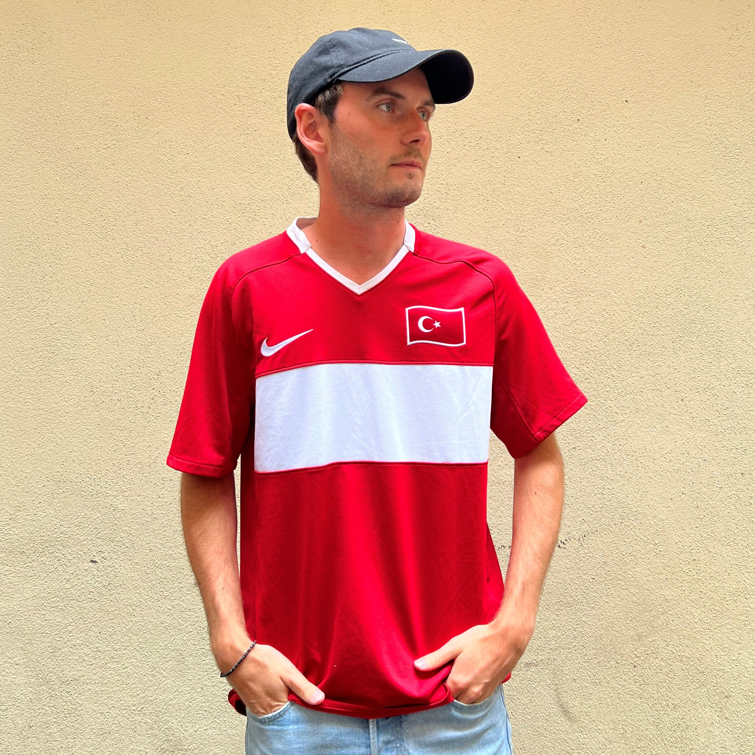 Authentic Turky Jersey 2008
